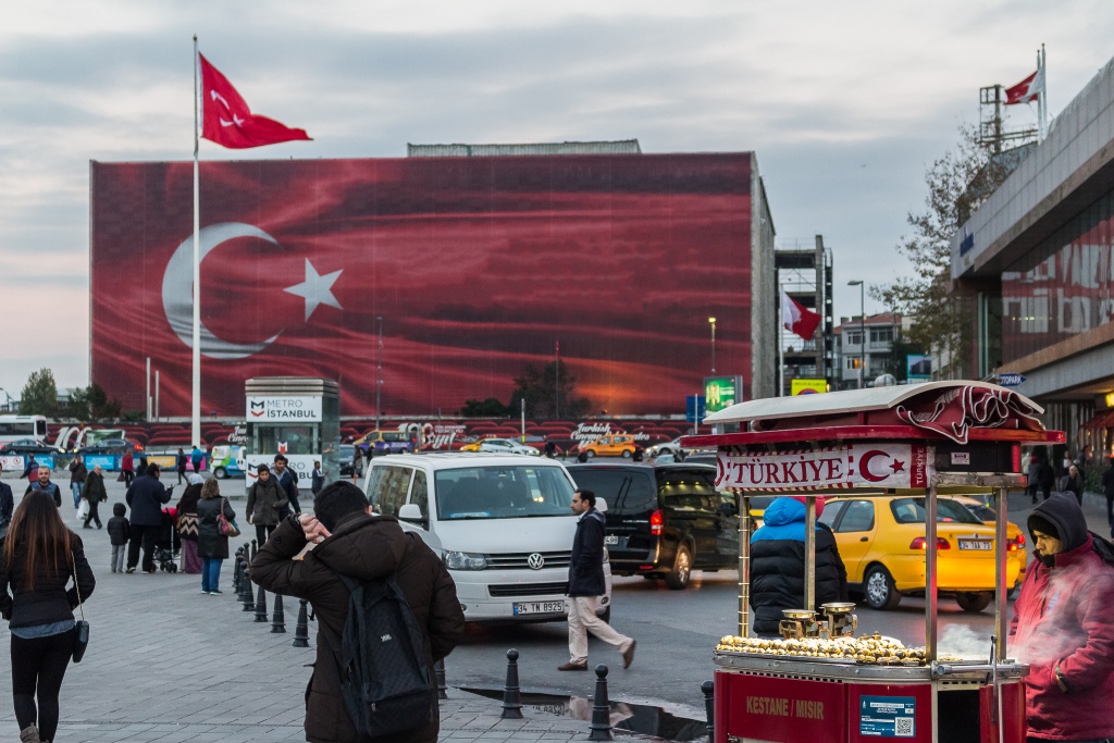 ‘Journalisten in Turkije verdienen gemiddeld 400 euro per maand, een onhoudbare situatie’